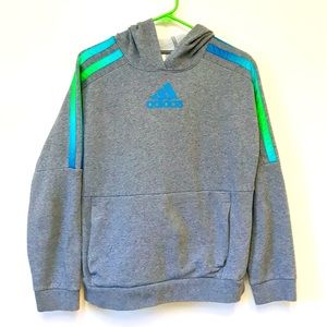Adidas pullover hoodie